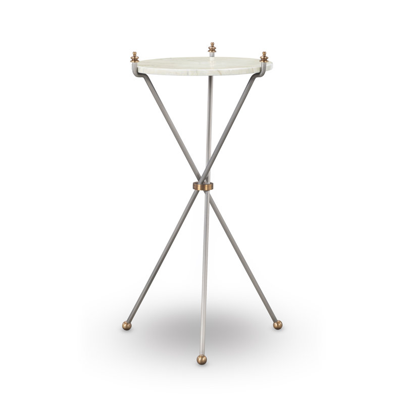 Thomas O'Brien Marble End Table