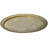Early 20th Century Handmade Moorish-patterned Seal-of-solomon Brass Tray