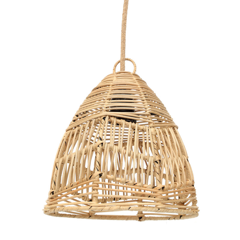 Bala 21cm H Novelty Pendant Shade ( Screw On ), Natural