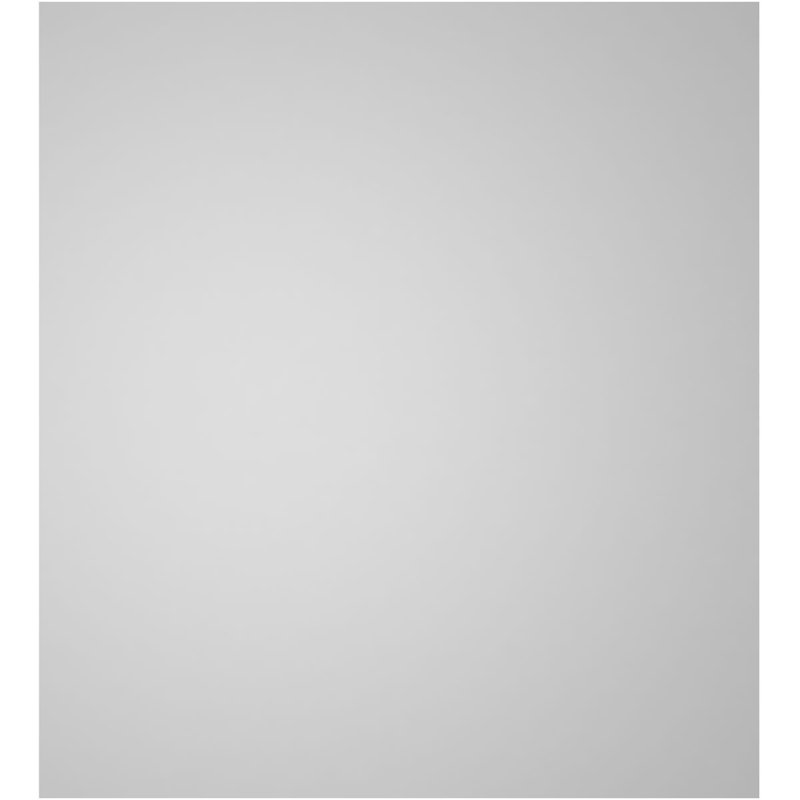 Cadre en brique, brun clair apprêté, H 42 po x l 38 po x P 1,5 po