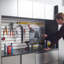 Armoire de garage murale Series