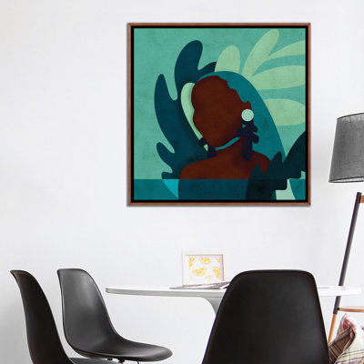 «Eve» par Reyna Noriega - reproduction imprimée