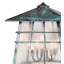 Rustic Lodge 4 - Light Lantern Head
