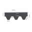Dakota Fields Modified Bitumen Roofing Kit