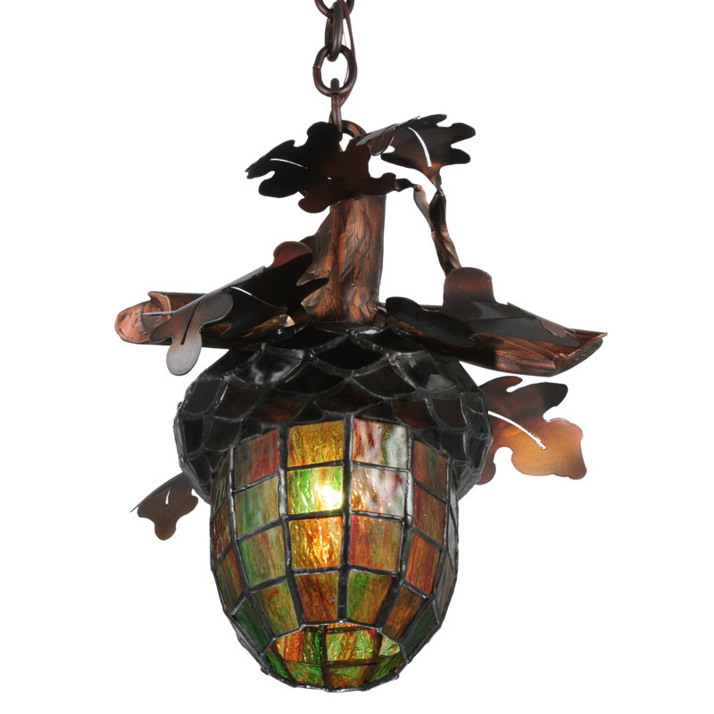 Rustic Lodge 1 - Light Pendant
