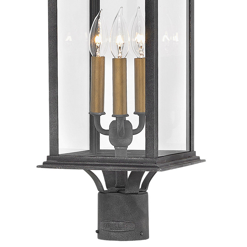 Adair 3-Light Lantern Head