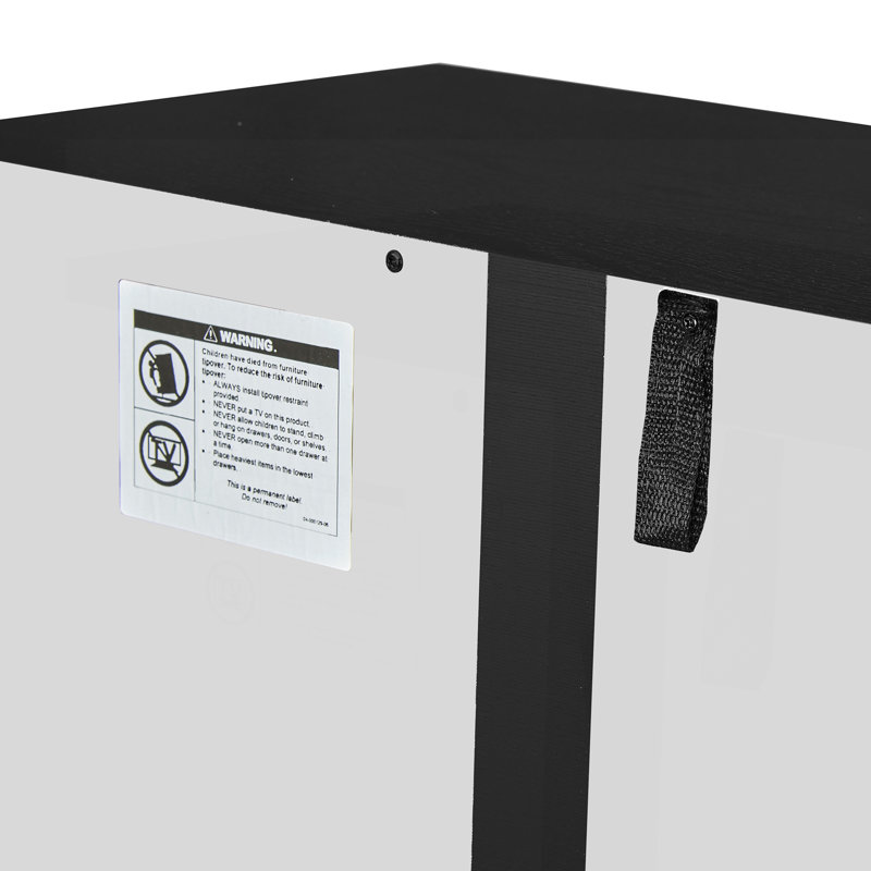 Grande armoire de rangement avec 8 portes et 4 tablettes, armoire de rangement murale pour salon, cuisine, bureau, chambre à coucher, salle de bain, blanc
