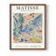 Matisse CL XXVI, reproduction encadrée - bois massif-775640619-775640620
