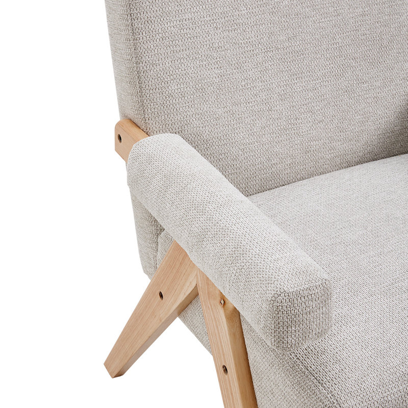 Huguley Upholstered Armchair