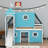 Bozman Kids Bunk Bed-833074427-833074426