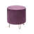 Purple 100% Polyester is out of stock