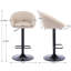 Merlene Swivel Yes Bar Stool-71205837
