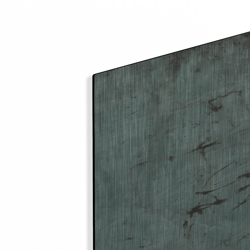 «Oceans Unearthed No 2» par Michelle Oppenheimer, 17 Stories, H 48 po x l 24 po