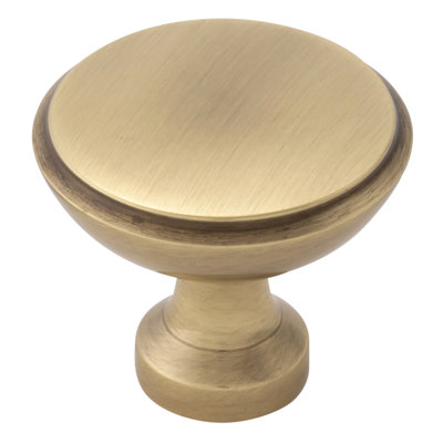 Edgewood Round Knob