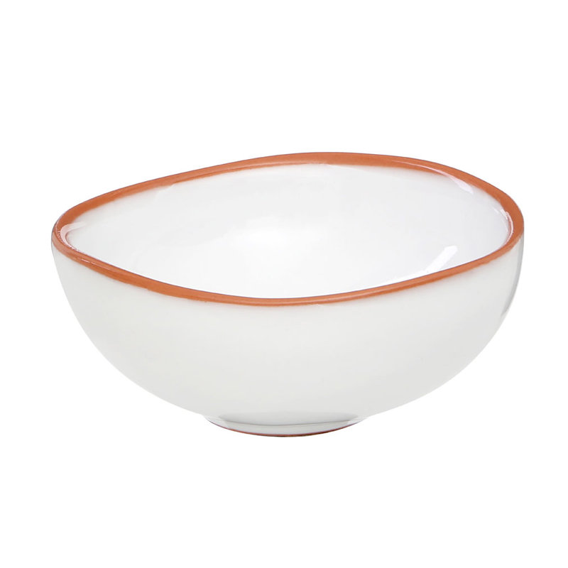 Mini Glazed Dining Bowl