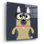 «Bow Wow German Shepherd» par Todd Art-1350600336