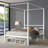 Kyvin Canopy Bed-80487522-55626012