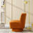 Daresha Upholstered Swivel Barrel Chair-779544149