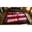 Tapis art déco chinois uni