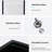 33X22" Black Quartz Workstation Drop - In Kitchen Sink, Made Of Quartz, Eliminates Noise, Hard And Non Scratch Surface, Comes With Installation Accessories Thick Stone For Quietness, Porous Surface