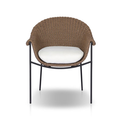 Suerte Outdoor Dining Armchair
