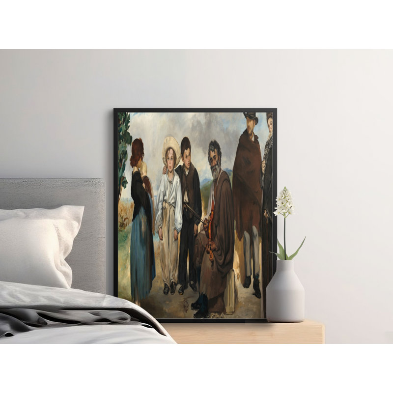 Manolla Floater Frame Print, 24x36