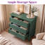 Ensemble de commode 3 tiroirs Blane