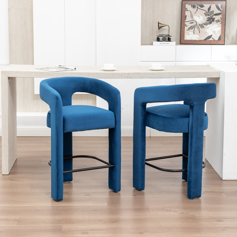 Tabouret de comptoir, Marine