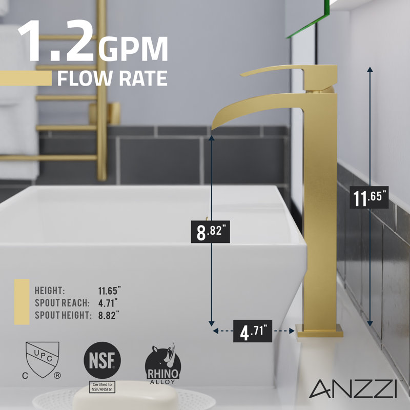 Robinet pour salle de bain Key Series