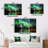 Cities & Countries Wall Decor on Metal