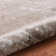 Machine Washable Austin Brown/Beige Rug