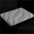 Mattresses, Diamond Pro Twin XL 8'' Firm Gel Memory Foam, Greenguard Gold Certified, Made in USA | Light Gray-959645845-959645844