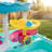 Grow’n Up Splash N Slide Fun Water Table