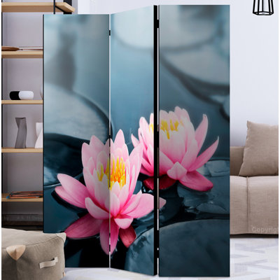 Krisdapor 172cm H Folding Room Divider