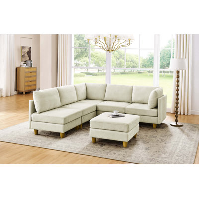 Canapé modulaire Barencombe