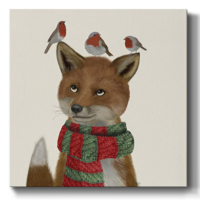 " Fox And Robins "