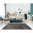 Coeur Geometric Beige/Gray Area Rug-19308837
