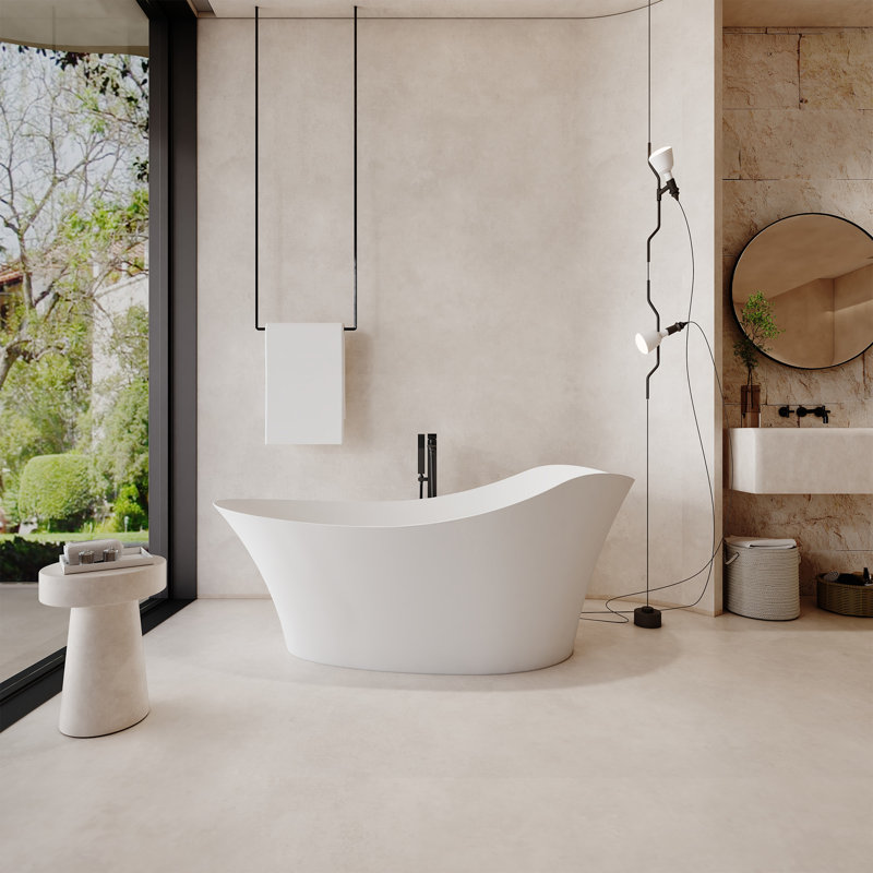 Baignoire autoportante Crestone