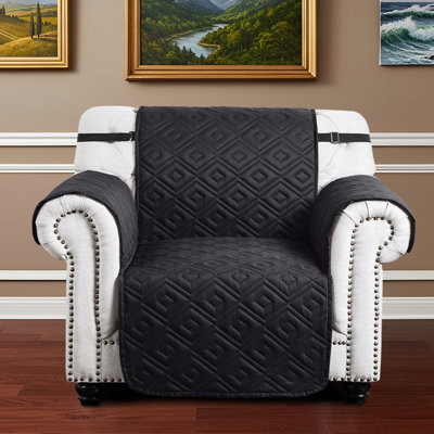 Box Cushion Sofa Slipcover
