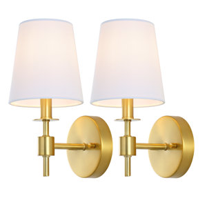 Miken Iron Armed Sconce