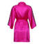 Peignoir en satin de soie fille / femme Baskaran-1126870203-1126870206