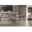 Ephemerine 49cm H Upholstered Metal Side Chair-2032087023