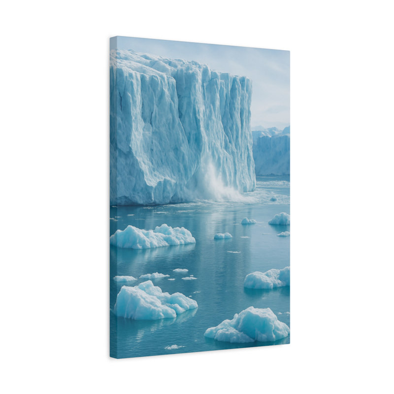 Apel Single Picture Frame Print on Canvas, 60.96 cm H x 40.64 cm W