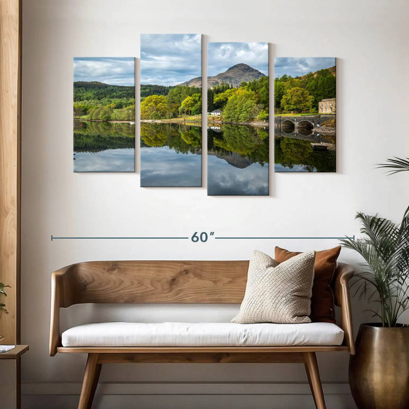 Alvord Glassy Loch Lomond