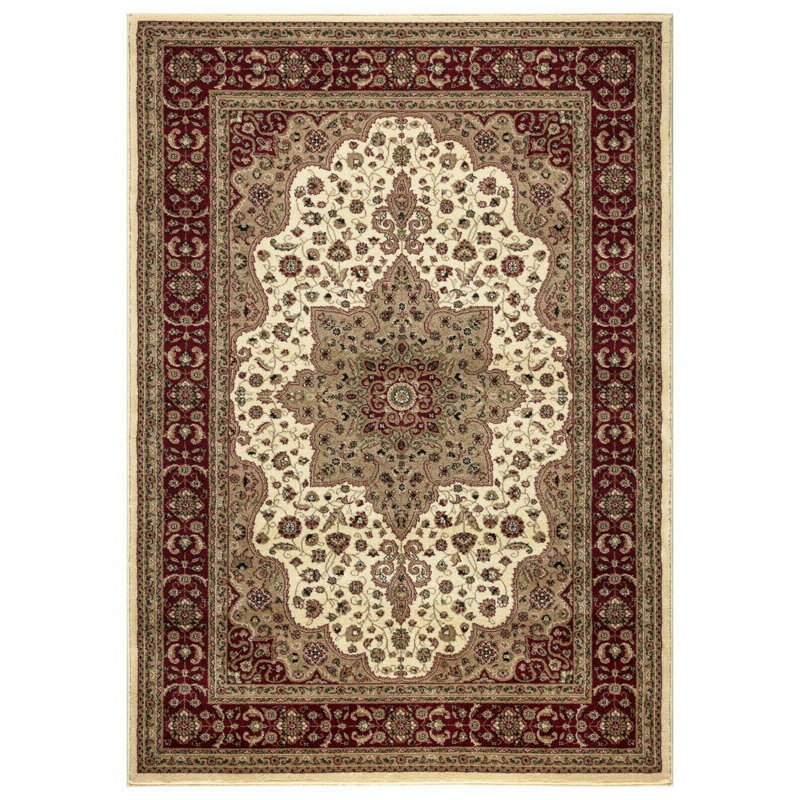 Gillett Oriental Area Rug, Rectangle 160 x 230cm