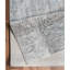 Tapis bleu 2 pi 3 po - Collection Elegance Conception X 3, pour un usage fréquent