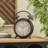 Metal Decorative Clock with Bell Style Top-1452568815-1452568784