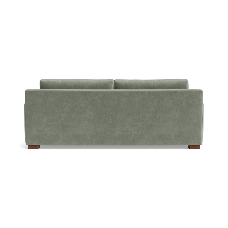 Catalina Sofa (85") , Velvet - Sage