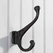 Black Wall Hooks You'll Love - Wayfair Canada