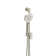 2.0 GPM Handshower Set with 31" Slide Bar and 2-Function Handshower